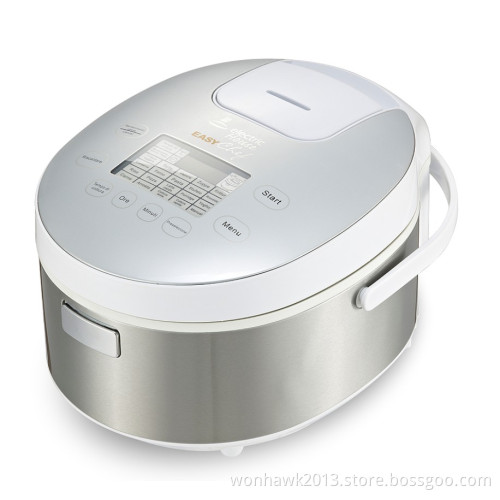 High End 5L Multi-Function Rice Cooker (SB-RCK12)